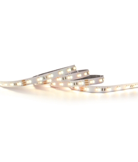 Adjustable Colour Temperature LED Tape 24v, 10mm, 2700K–6500K, 5m Roll